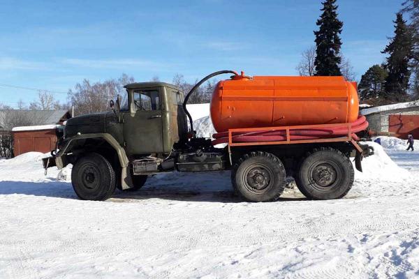 Ассенизаторские услуги в Кольчугино